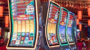 Slot game reels spinning on phplus login mobile platform for Philippines